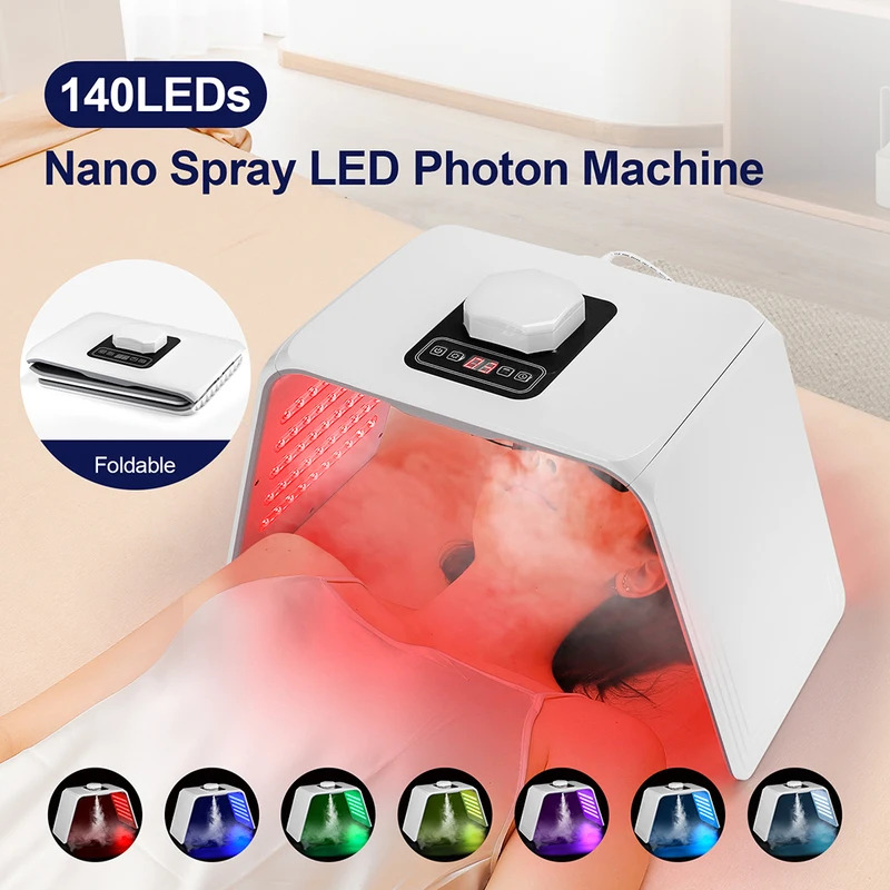 Spa & Wellness Hotel Fitak * * * * - 7 Colors LED Photon Beauty Mask