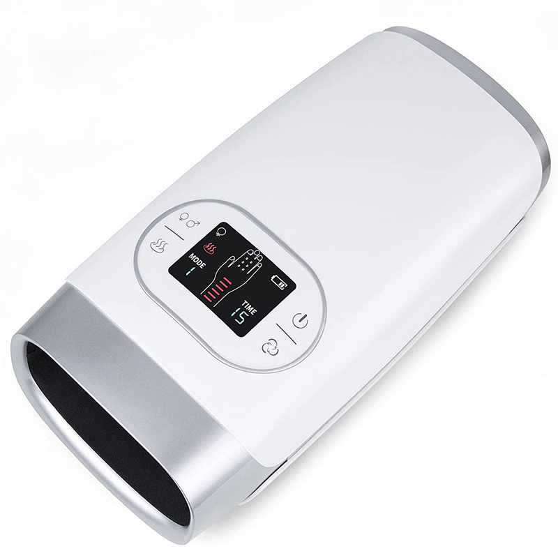 Spa Wellness Massage - 2025 Electric Wireless Hand Massager Device