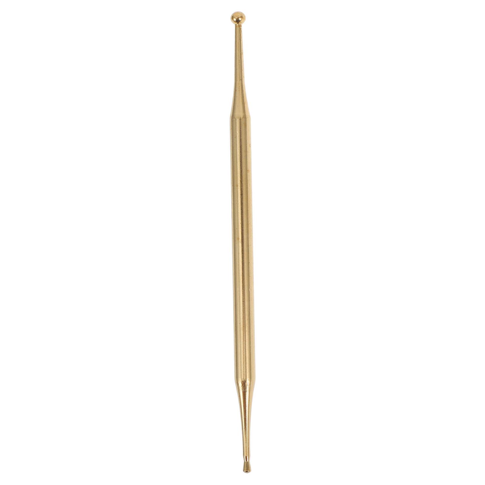 Spa Wellness Massage - Precision Copper Acupressure Pen Ear Massage