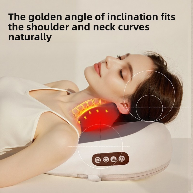 SPA Portable Pillow Massager   - Spa Wellness Massage ulasan dan harga