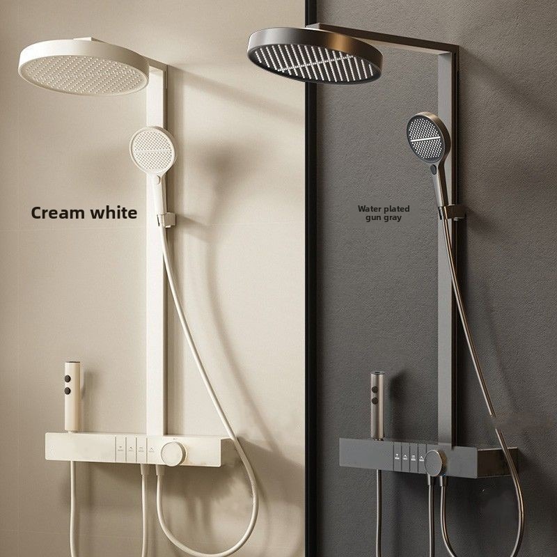 Thermostatic Wall Mounted Show - Spa & Wellness Hotel Fitak * * * * ulasan dan harga