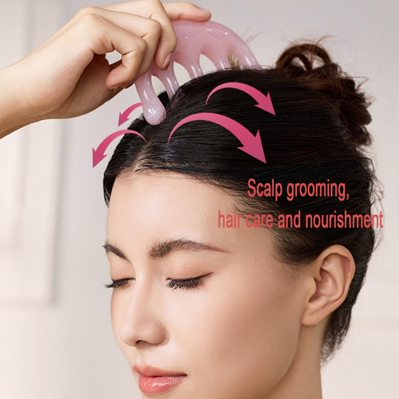 Face Lifting Guasha Resin Scra - Spa Wellness Massage ulasan dan harga