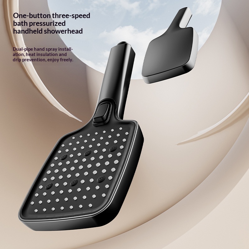Grey Gun Shower Set Luxury Hot - Spa & Wellness Hotel Fitak * * * * ulasan dan harga