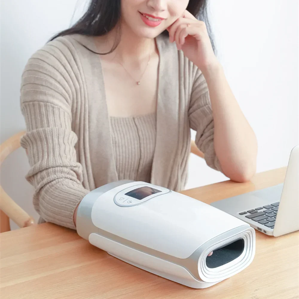 Smart Hand Massager Acupressur - Spa Wellness Massage ulasan dan harga