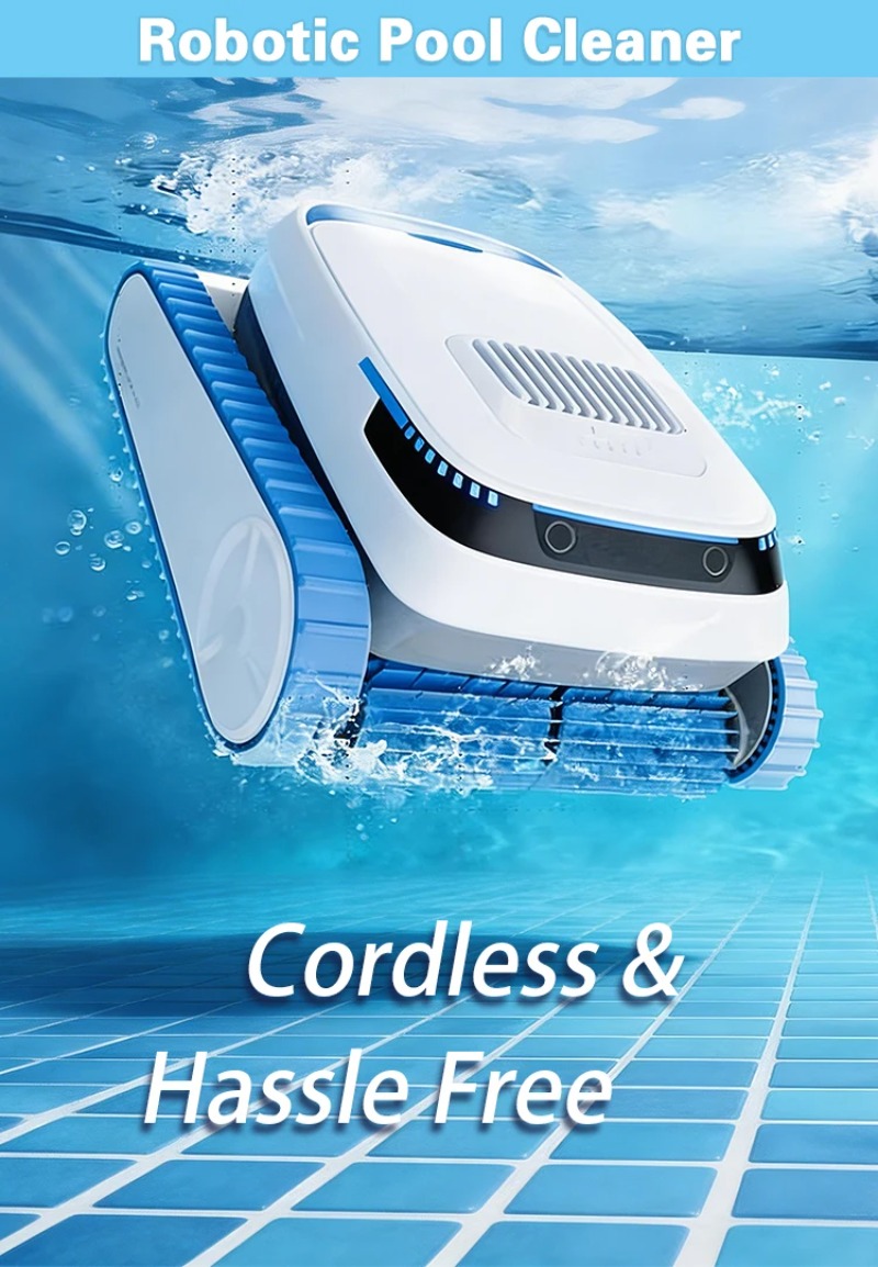 PC20 QD-40 Cordless Pool Clean - Spa & Wellness Hotel Fitak * * * * ulasan dan harga