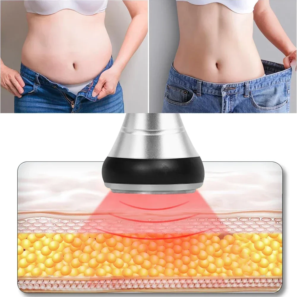 4-in-1 40K Cavitation Machine  - Spa Wellness Massage ulasan dan harga