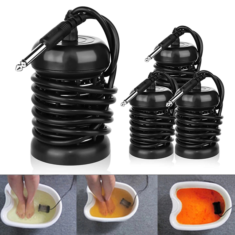 4/2/1pcs Detox Foot Bath Stain - Spa Wellness Massage ulasan dan harga