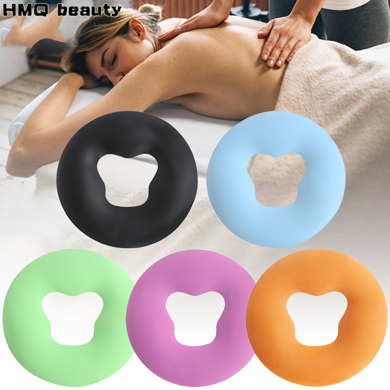 Soft Silicone Pillow SPA Beaut - Spa Wellness Massage ulasan dan harga