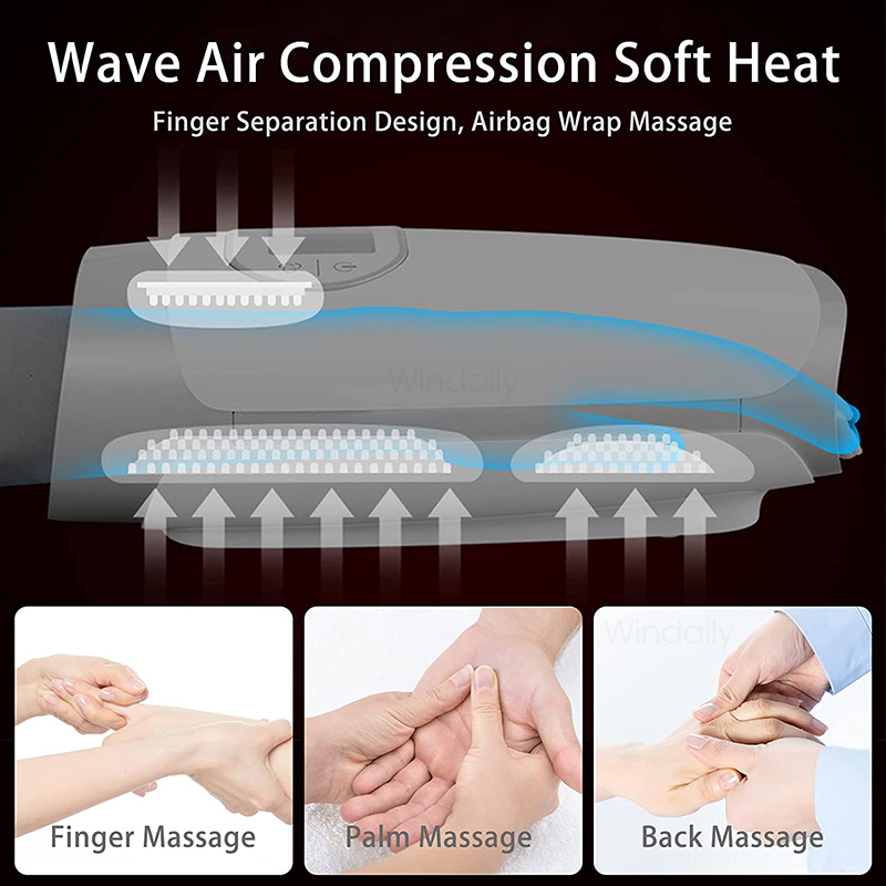 2025 Electric Wireless Hand Ma - Spa Wellness Massage ulasan dan harga