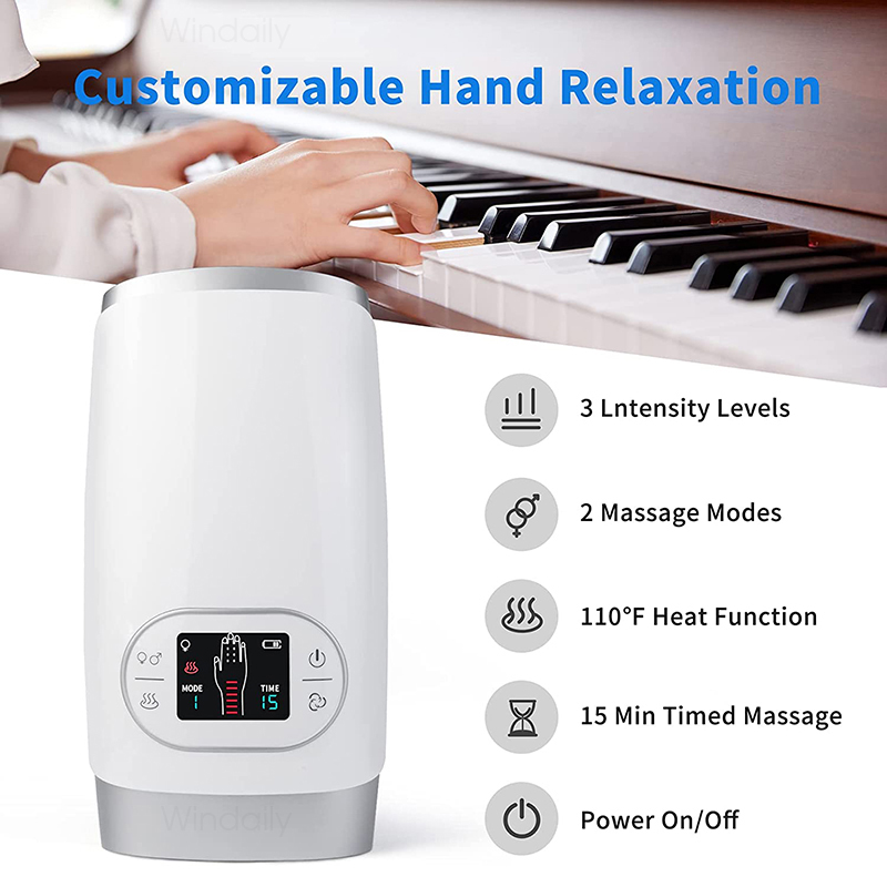 2025 Electric Wireless Hand Ma - Spa Wellness Massage ulasan dan harga