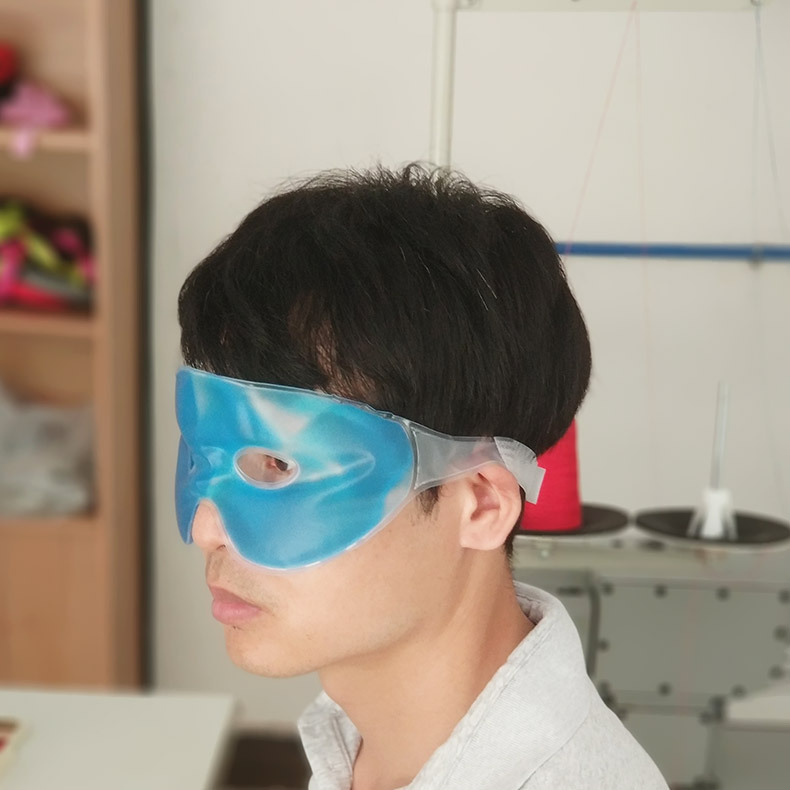 Full Face Massage Ice Mask Hot - Spa Wellness Massage ulasan dan harga