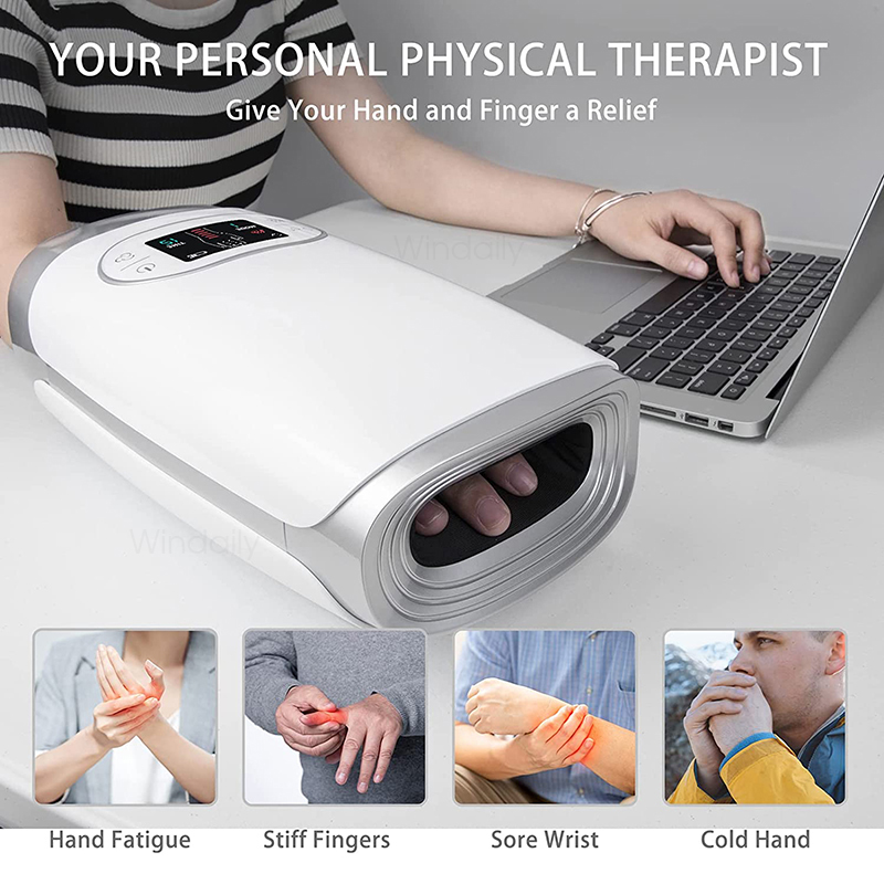 2025 Electric Wireless Hand Ma - Spa Wellness Massage ulasan dan harga