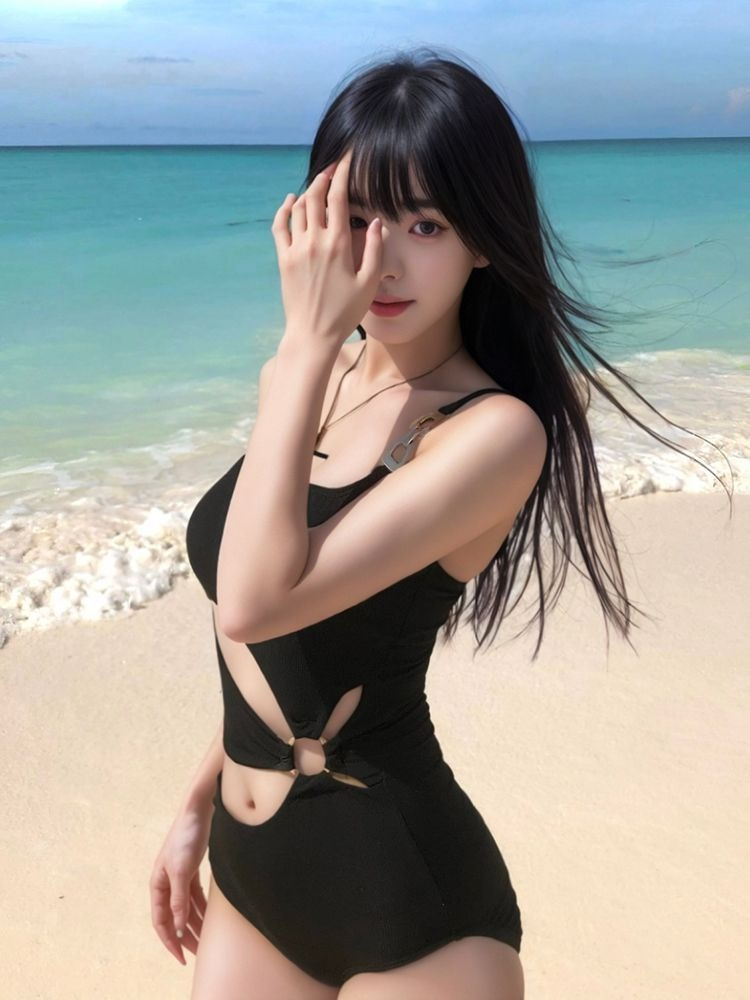 Sexy Cutout Monokini Women 202 - Spa & Wellness Hotel Fitak * * * * ulasan dan harga