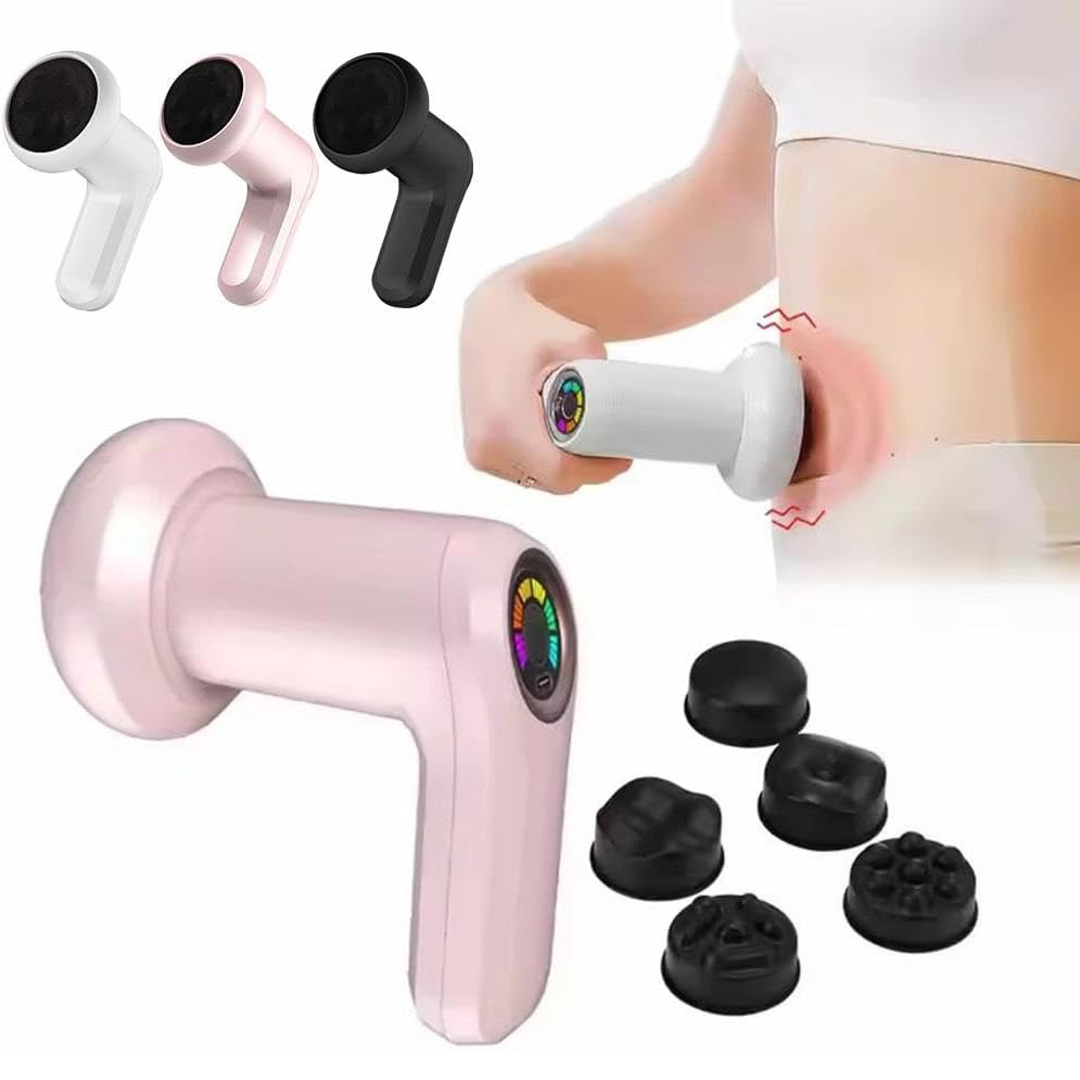 Vibration Massage Protable Bod - Spa Wellness Massage ulasan dan harga