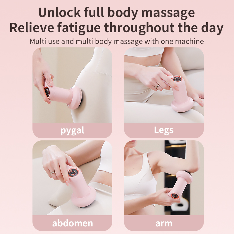 Vibration Massage Protable Bod - Spa Wellness Massage ulasan dan harga